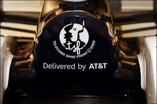 Логотип TSF появится на машинах Williams