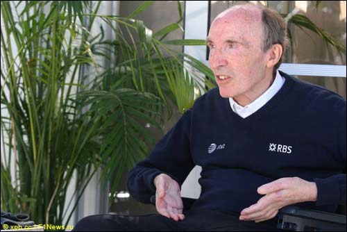 Фрэнк Уильямс