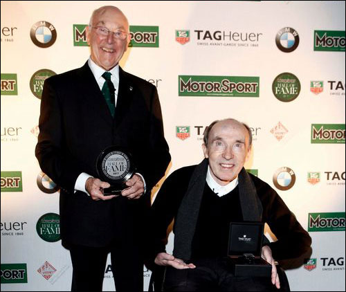 Марри Уокер и Фрэнк Уильямс