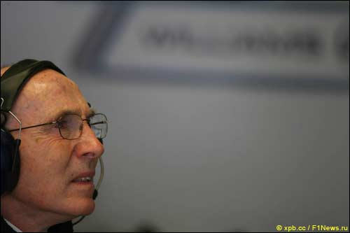 Сэр Фрэнк Уильямс