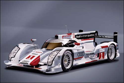 Прототип Audi R18