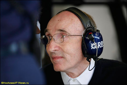 Сэр Фрэнк Уильямс