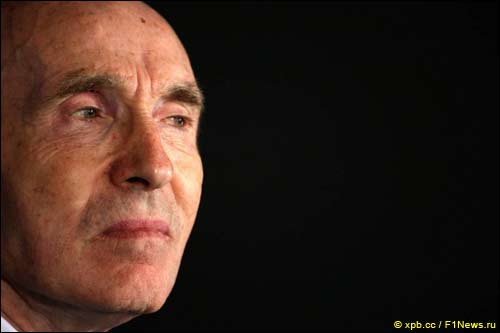 Фрэнк Уильямс