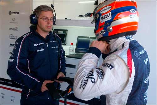 Валттери Боттас