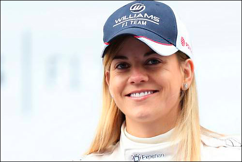 Сьюзи Вольфф