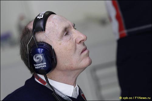 Фрэнк Уильямс