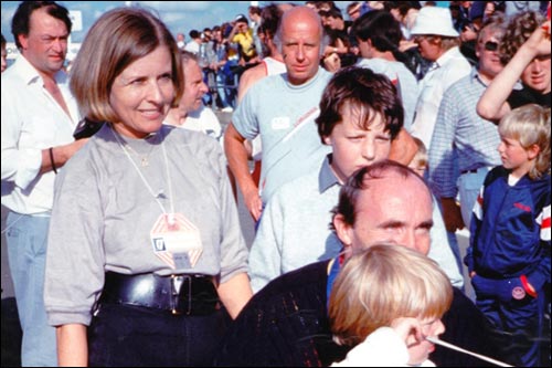 Вирджиния и Френк Уильямсы