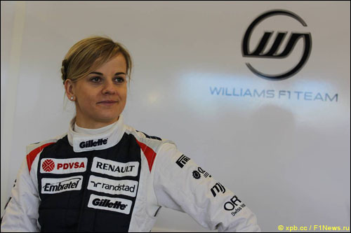 Сьюзи Вольфф