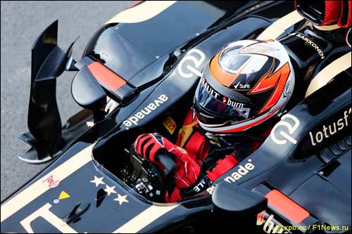 Кими Райкконен