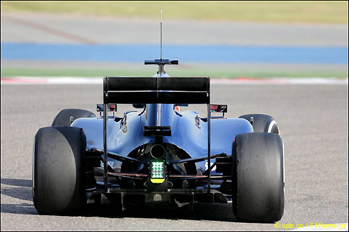 Williams FW36