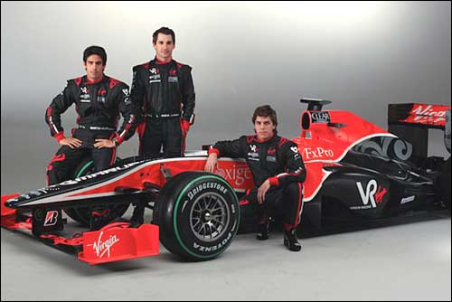 Virgin Racing