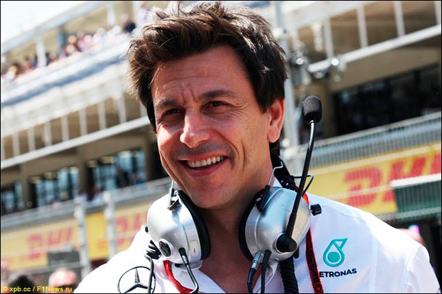 Тото Вольфф