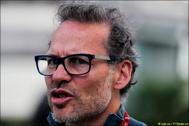 Жак Вильнёв