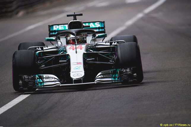 Льюис Хэмилтон