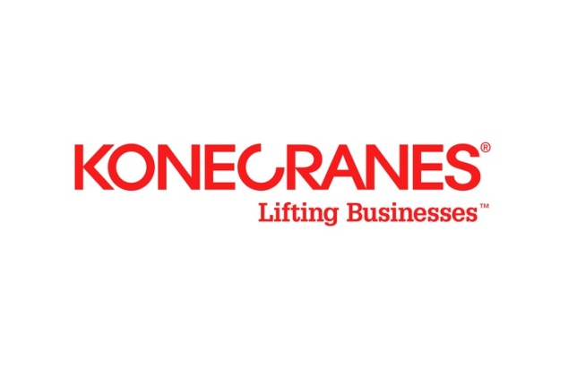 Логотип Konecranes