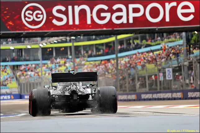 Валттери Боттас