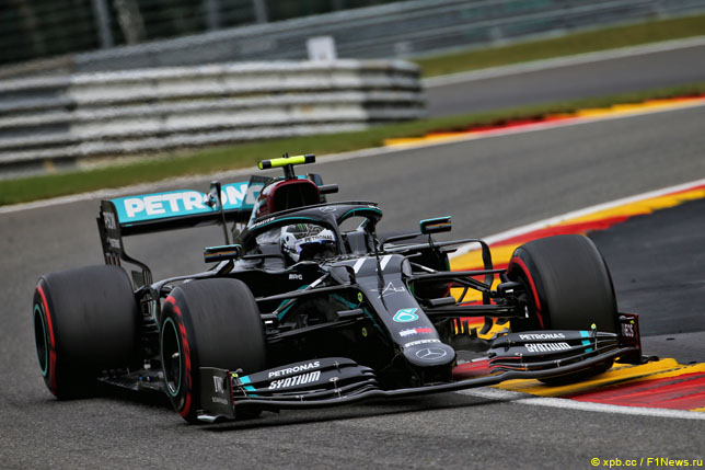 Валттери Боттас