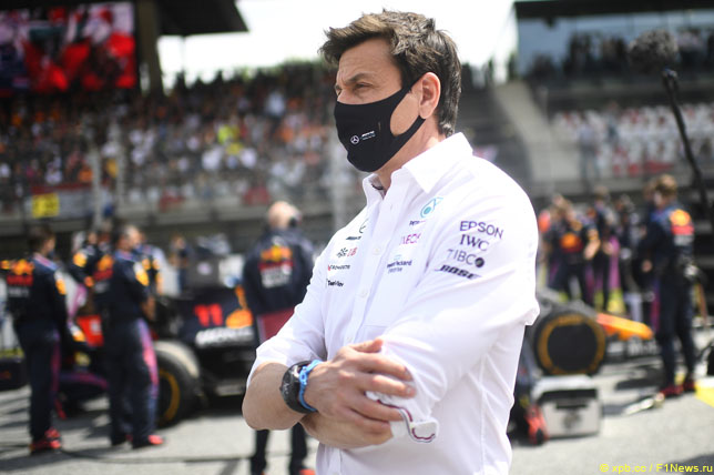 Тото Вольфф