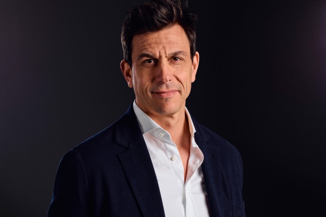 Тото Вольфф, фото пресс-службы Mercedes