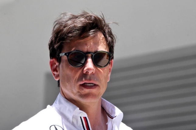 Тото Вольфф, фото XPB