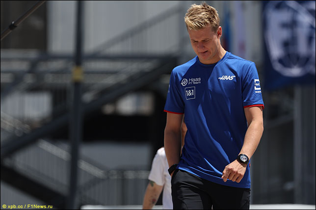 Мик Шумахер