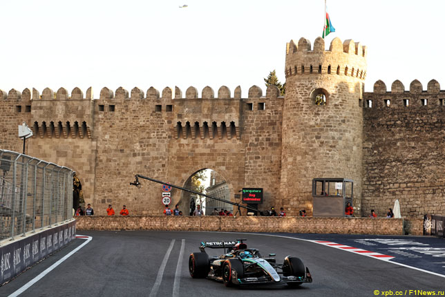 Джордж Расселл