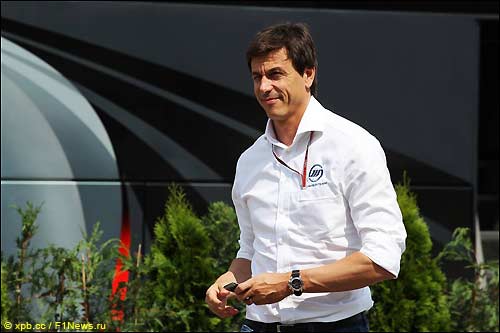 Тото Вольфф