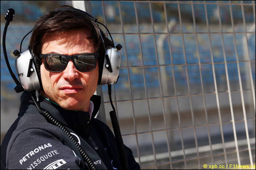 Тото Вольфф