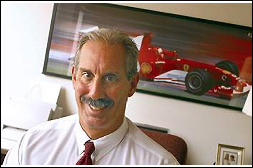 Брэд Холлингер