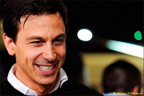 Тото Вольфф