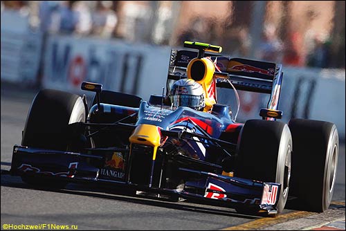 Себастьян Феттель