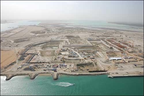 Май 2008. Аэрофотосъемка