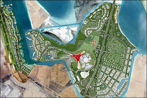 Генеральный план