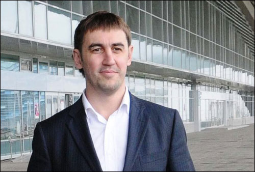 Олег Забара