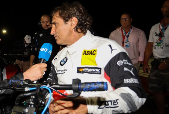 Алекс Дзанарди