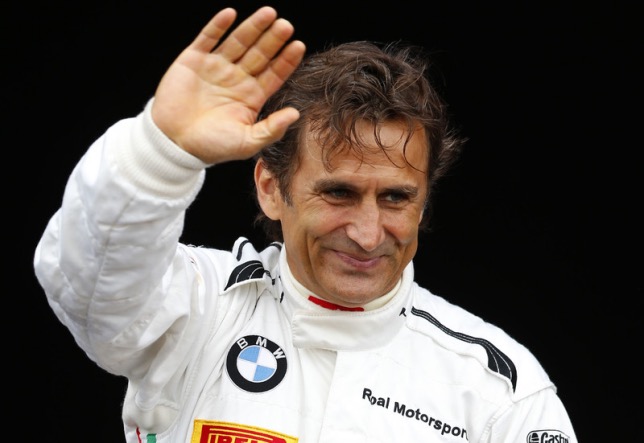 Алекс Дзанарди