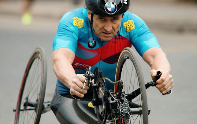 Алекс Дзанарди