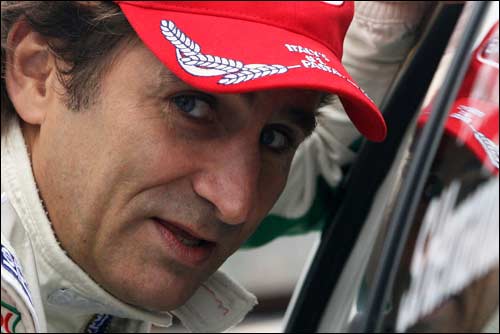 Алекс Дзанарди