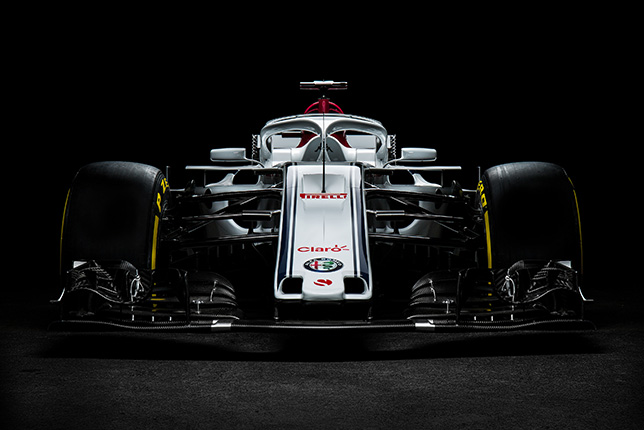 Sauber C37