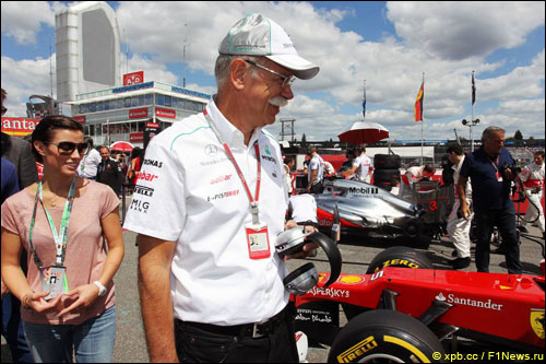 Дитер Цетше