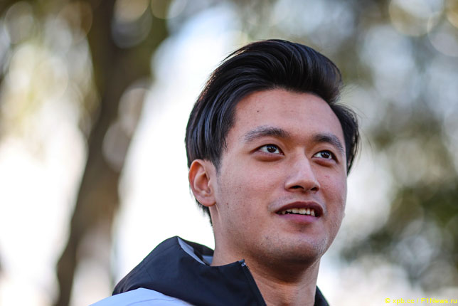 Гуаньюй Чжоу